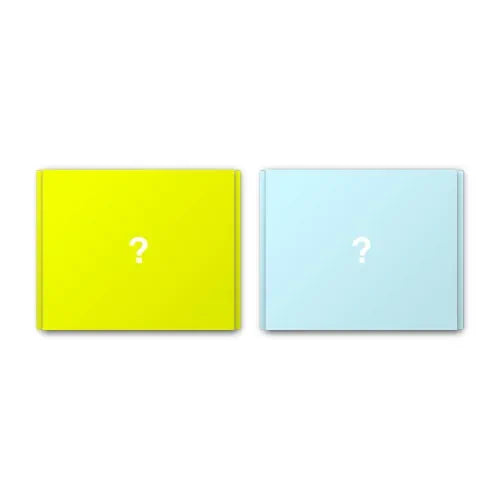 &TEAM KR - 1st Mini Album [Back to Life] - Qute & Quirky