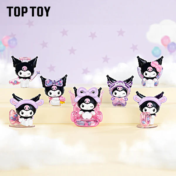 SANRIO KUROMI Balloon Master Series Cute Blind Box