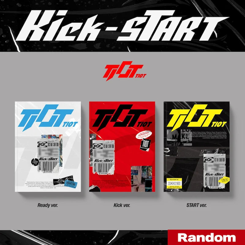 TIOT - Debut Album [Kick-START]