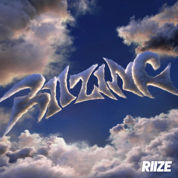 RIIZE 1st Mini Album [RIIZING] (Collect Book Ver.) - Qute & Quirky