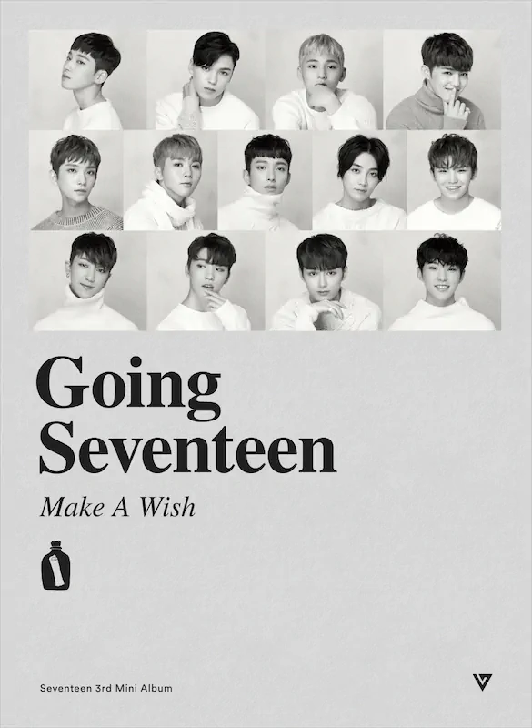 6000/ 予約済み　Going Seventeen / SEVENTEEN Buy SEVENTEEN - An Ode - 3rd Album Online - South Africa - Qute