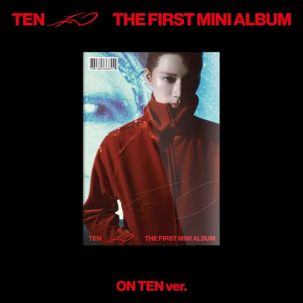 TEN (NCT) - 1st Mini Album [TEN] (ON TEN Ver.) - Qute & Quirky