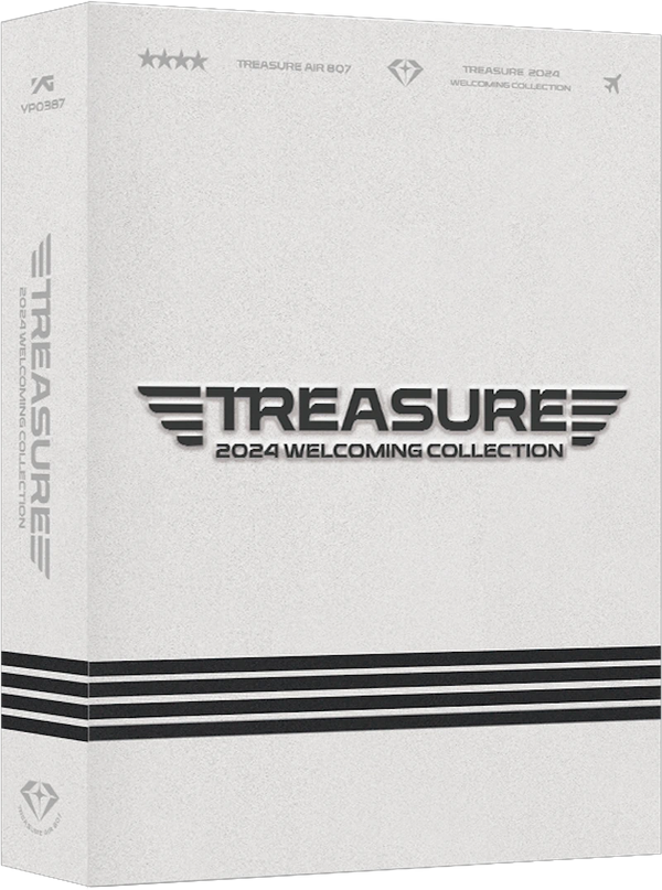 TREASURE - 2024 WELCOMING COLLECTION - Qute & Quirky