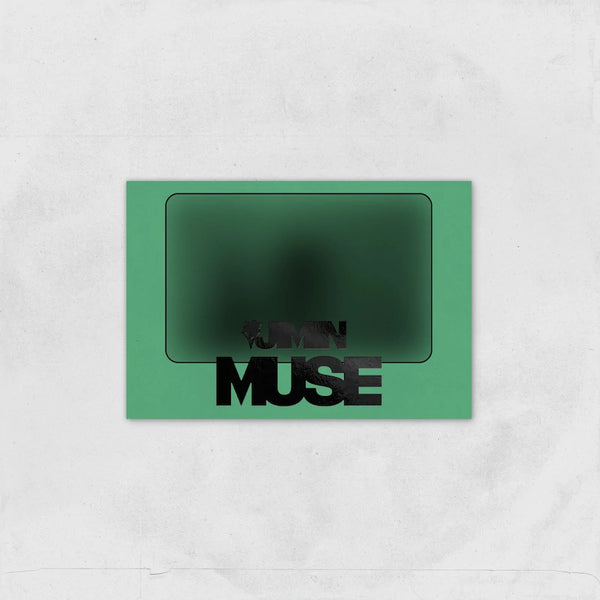 JIMIN (BTS) - [MUSE] - Qute & Quirky