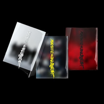 ENHYPEN DESIRE:UNLEASH 70枚 CD 本体 新品未開封 ENHYPEN - 6th Mini Album [DESIRE : UNLEASH] (Random Ver.) - Qute