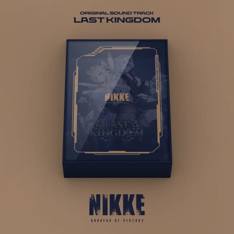NIKKE O.S.T