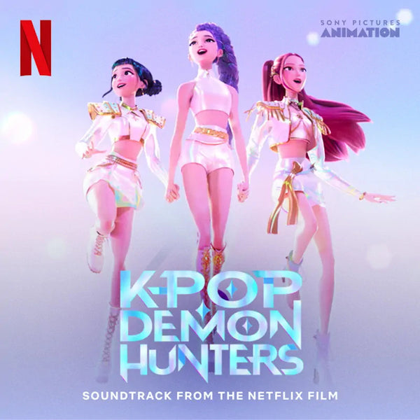 KPop Demon Hunters - From The Netflix Movie (OST) - Qute & Quirky KPop Demon Hunters - From The Netflix Movie (OST) - Qute & Quirky