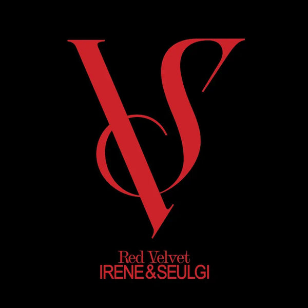 IRENE & SEULGI (Red Velvet) - 2nd Mini Album [TILT] (Package Ver