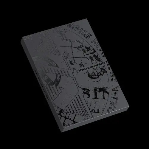 ENHYPEN THE SIN : VANISH アルバム 新品未開封 ENHYPEN - 7th Mini Album THE SIN : VANISH