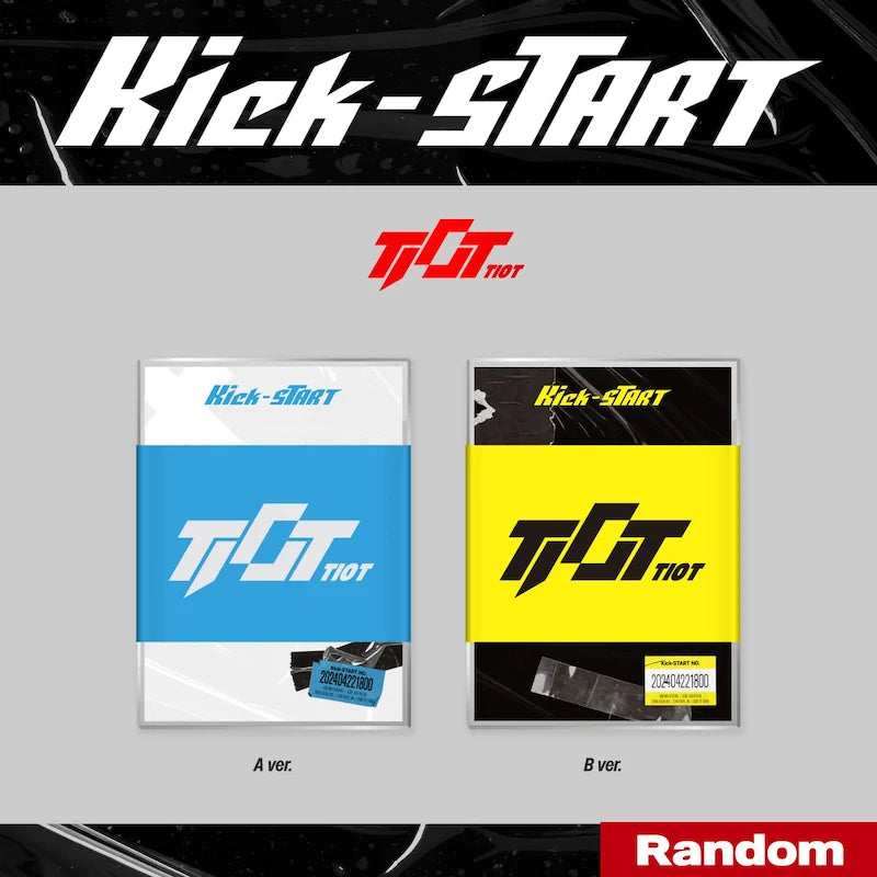 TIOT - Debut Album [Kick-START] (PLVE Ver.)