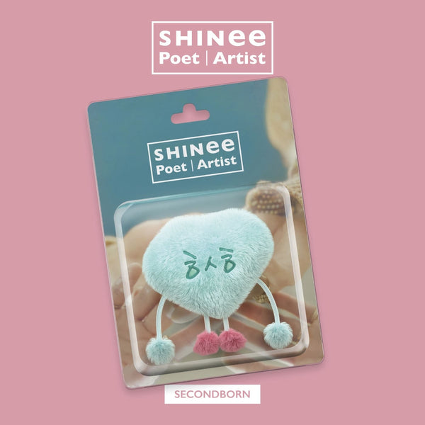 SHINee - Single Album [Poet | Artist] - Qute & Quirky