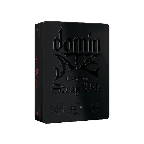 Stray Kids - Stray Kids World Tour [dominATE SEOUL] DVD - Qute