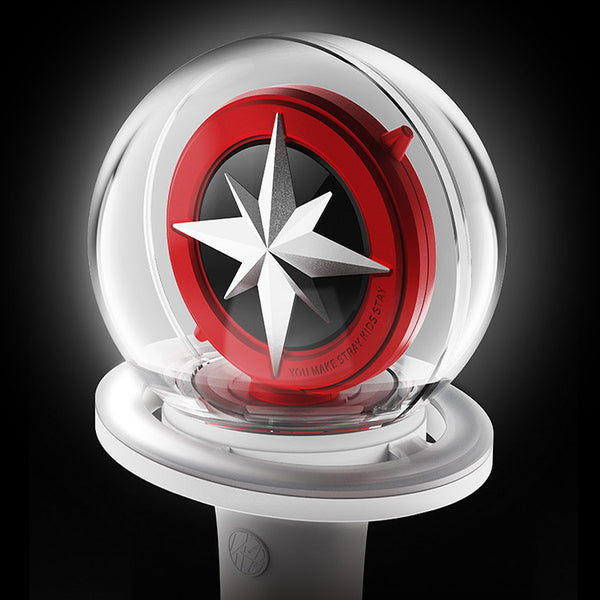 Stray Kids Official Light Stick Ver.2 - Qute & Quirky