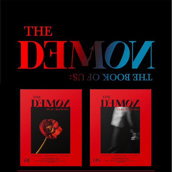 Buy Day6 - 6th Mini Album - The Book of Us : The Demon Online