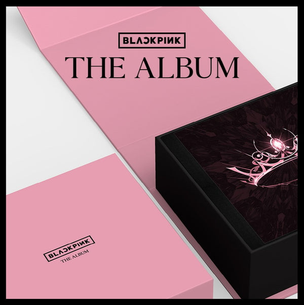 BLACKPINK THE ALBUM レコード THE ALBUM (輸入/アナログレコード) : BLACKPINK | HMV&BOOKS online