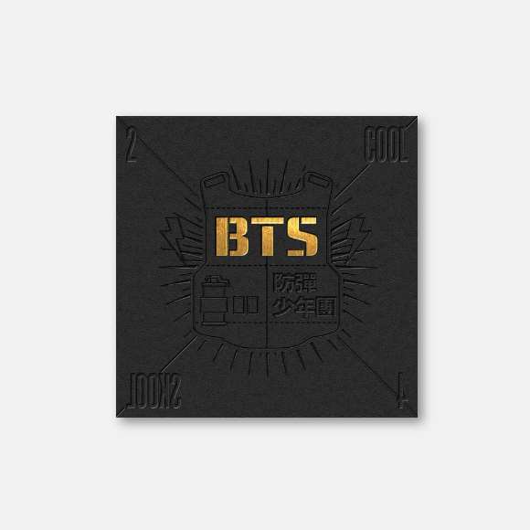Buy BTS - Single Album - 2 Cool 4 Skool Online - South Africa