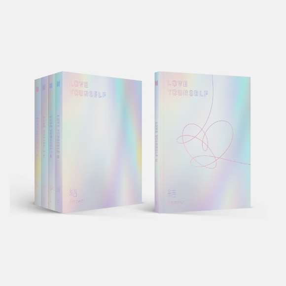 BTS - Compilation Album - Love Yourself: Answer