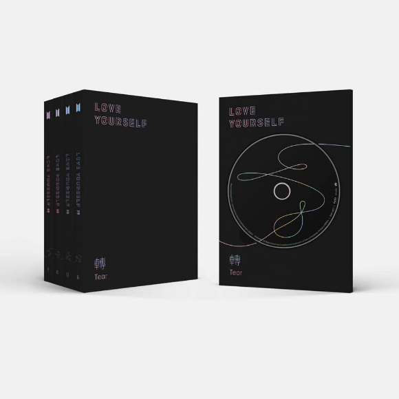 その他 BTS LOVE YOURSELF Soul Buy BTS - 3rd Album - Love Yourself: Tear Online - South Africa