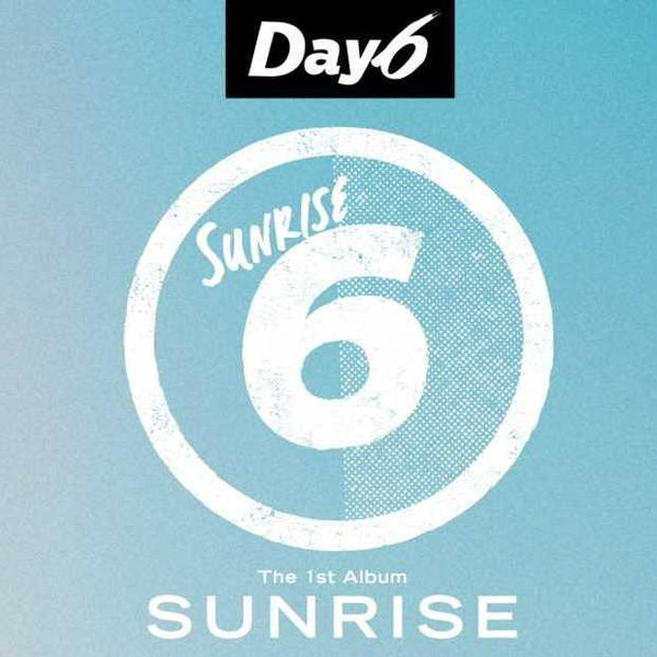 DAY6 アルバム　SUNRISE Buy Day6 - 1st Album - Sunrise Online - South Africa - Qute & Quirky