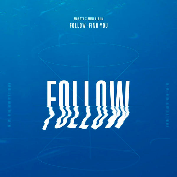 Buy Monsta X - 7th Mini Album - Follow - Find You Online