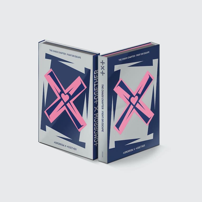 TXT - Chapter of Chaos: FIGHT OR ESCAPE