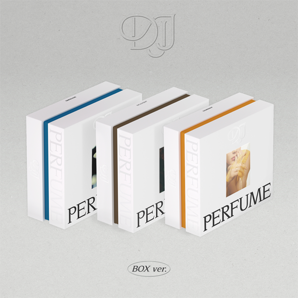 NCT DOJAEJUNG - 1st Mini Album [Perfume] (Box/Photobook Ver