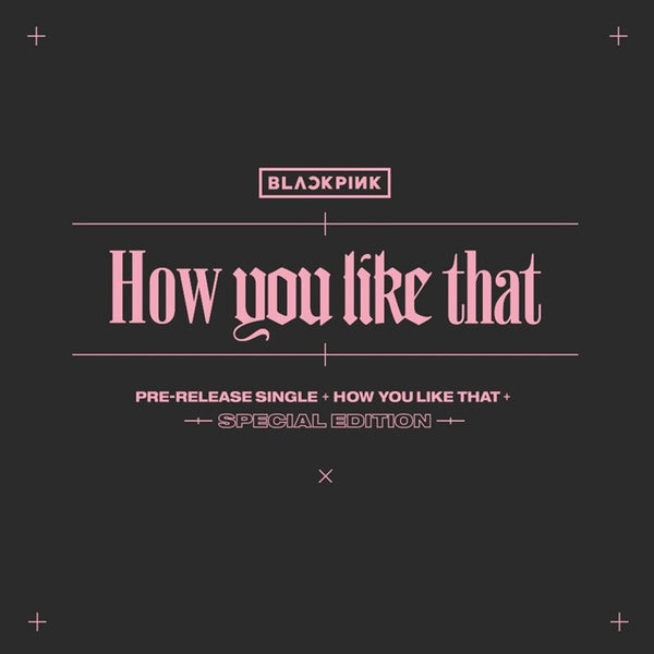 K-POP・アジア BLACKPINK THE ALBUM + How You Like That bp-Copy_600x.jpg?v=1593372256