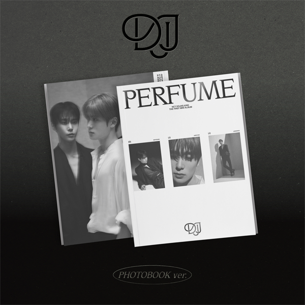 NCT DOJAEJUNG - 1st Mini Album [Perfume] (Box/Photobook Ver