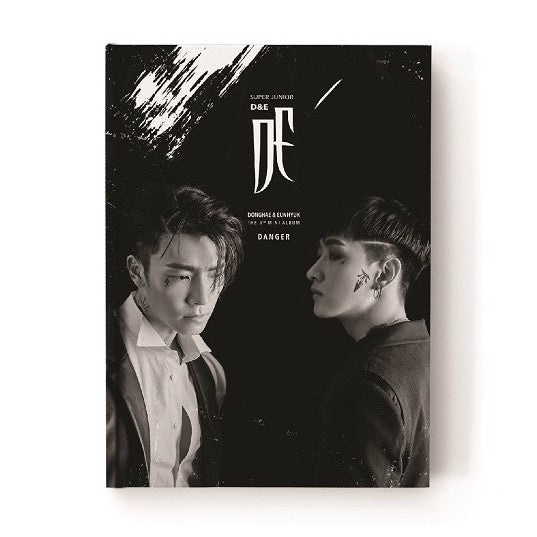 Buy Super Junior - D&E: Danger - Random Online - South Africa