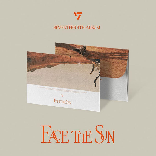 Buy Seventeen - Face The Sun - Online - South Africa - Qute & Quirky