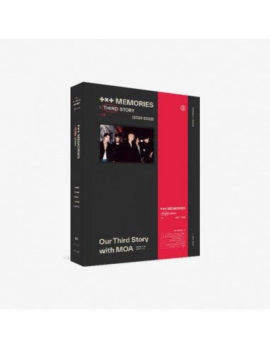 TXT - Memories : Third Story (Digital Code)