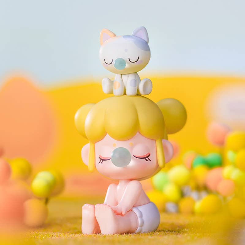Nanci Baby Surprise Figure Dolls