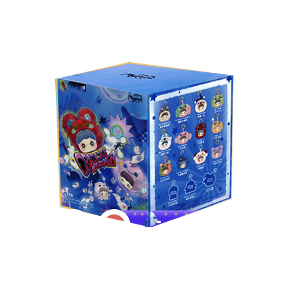 Maymei V5 Crazy Circus Plush Blind Box Series