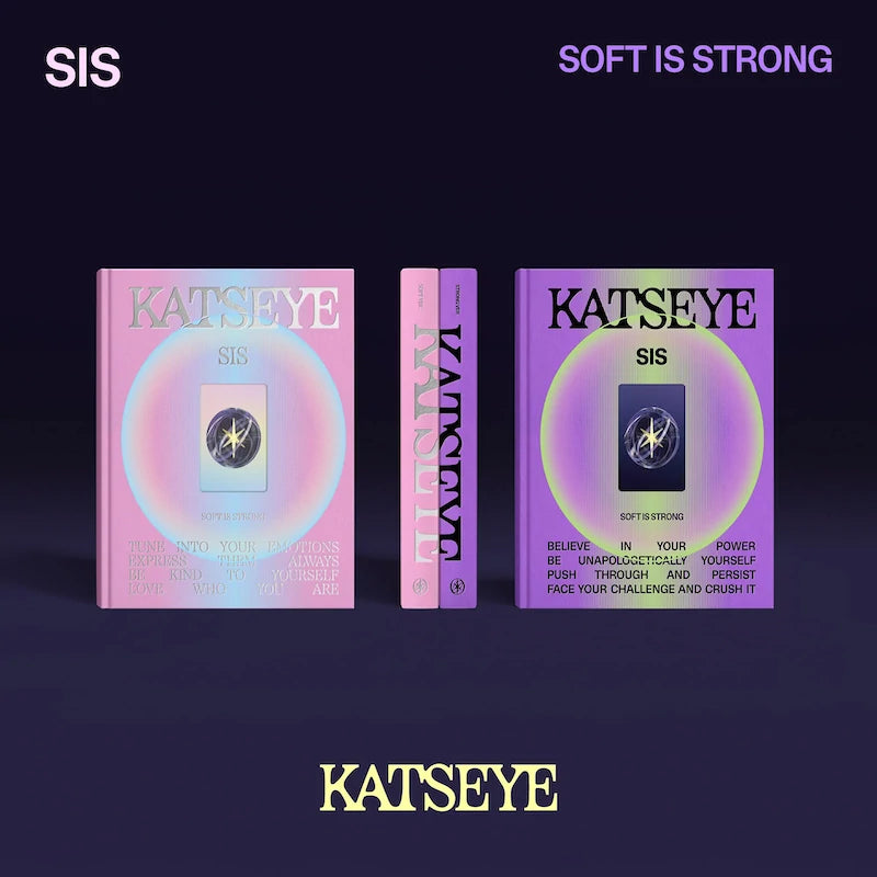 KATSEYE - 1st EP [SIS (Soft is Strong)