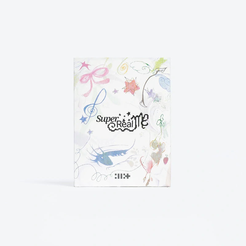 ILLIT - 1st Mini Album [SUPER REAL ME] (Weverse Albums Ver.)