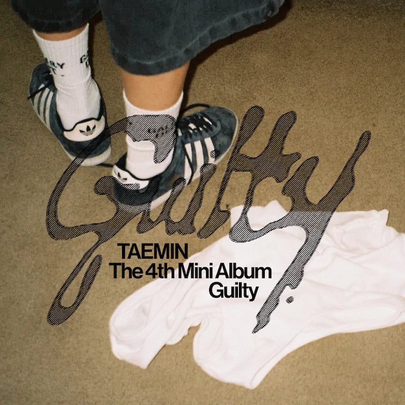 TAEMIN - 4th Mini Album [Guilty] (SMini Ver.)