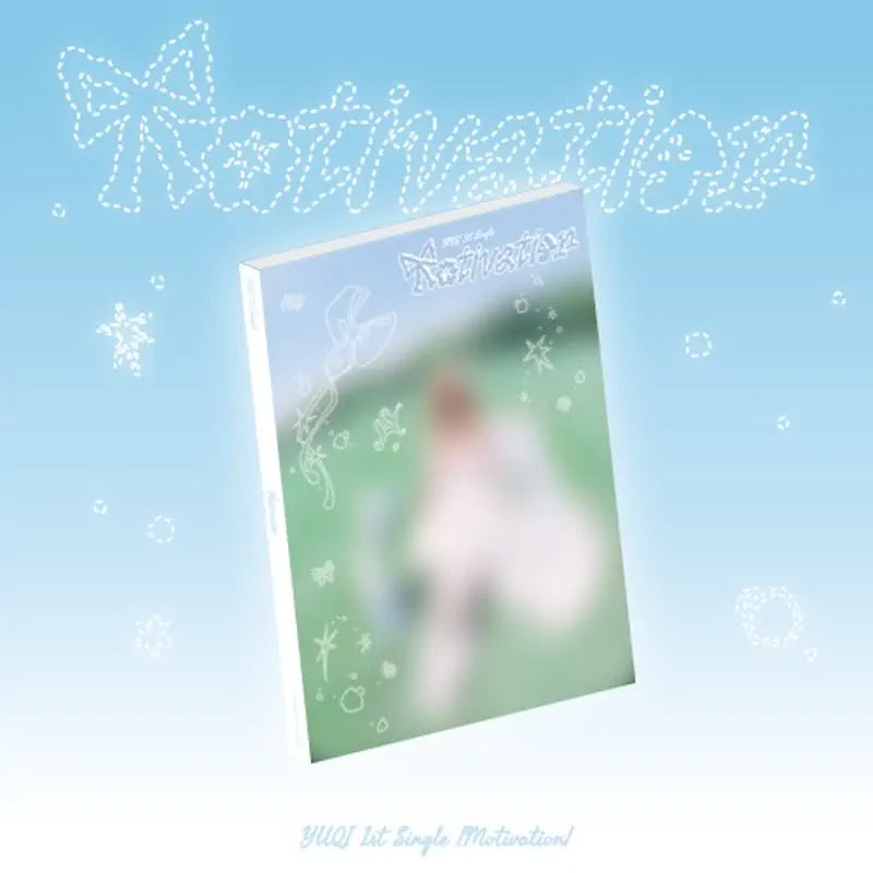 YUQI - 1st Single Album [Motivation]