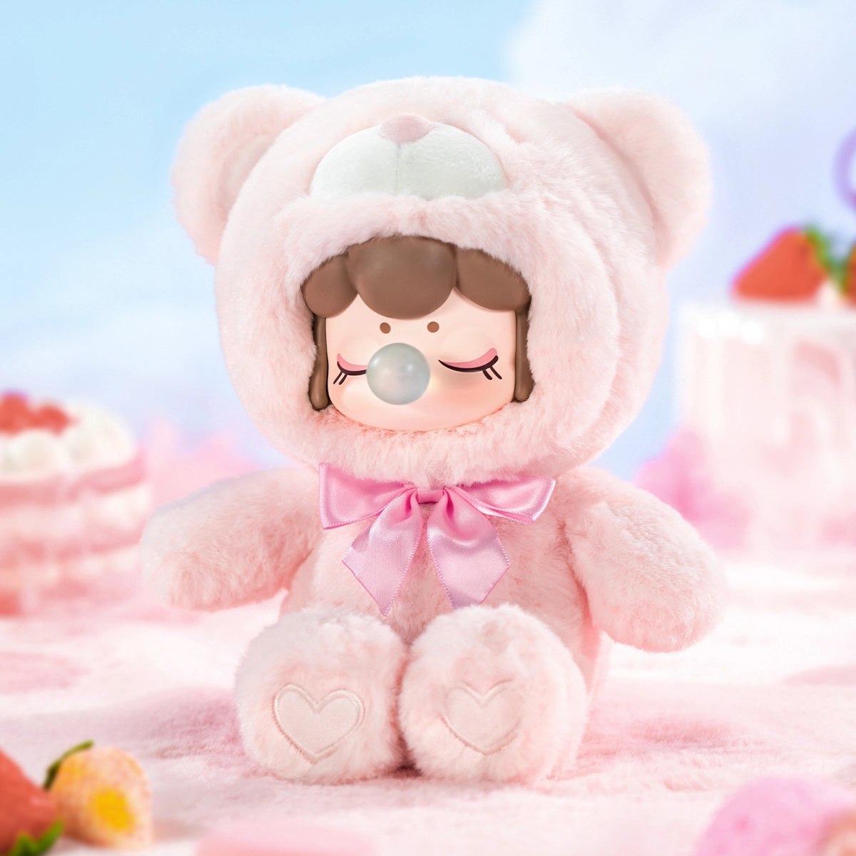Nanci Chocolate Cutie Bears Surprise Doll