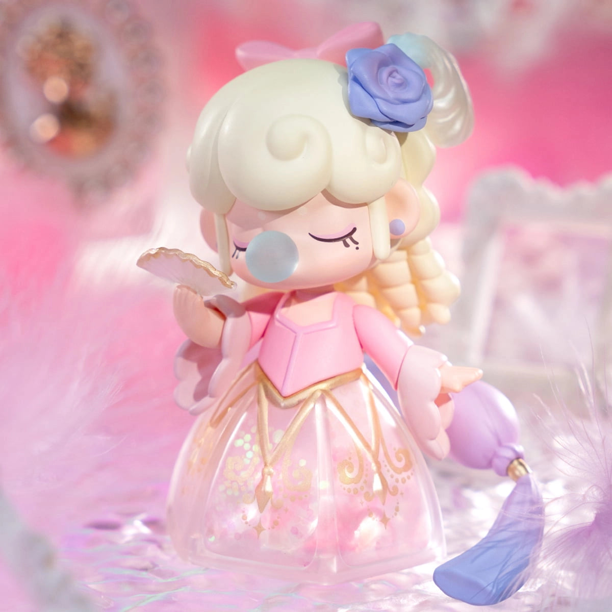 Nanci Museum of Fantasy Surprise Figure