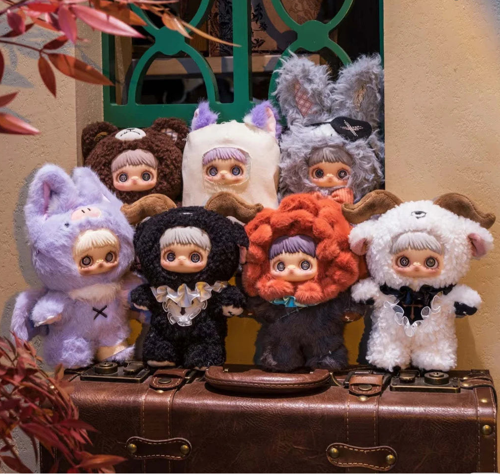 MayMei V2 Dark Forest Series