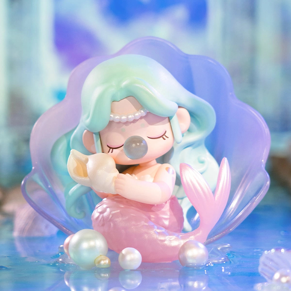 Nanci Museum of Fantasy Surprise Figure