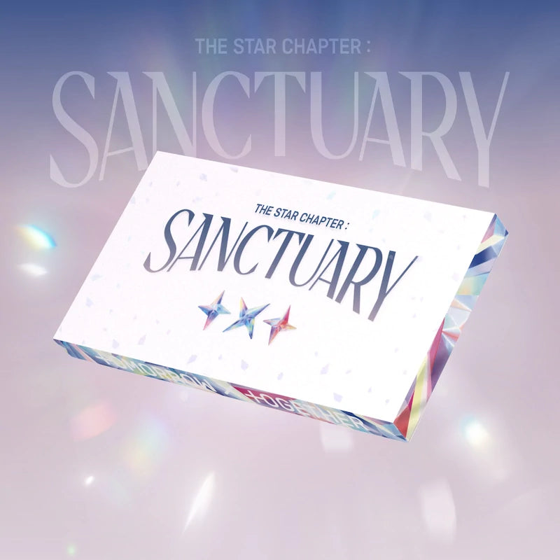 TXT - 7th Mini Album [The Star Chapter : SANCTUARY] (ANGEL Ver.)