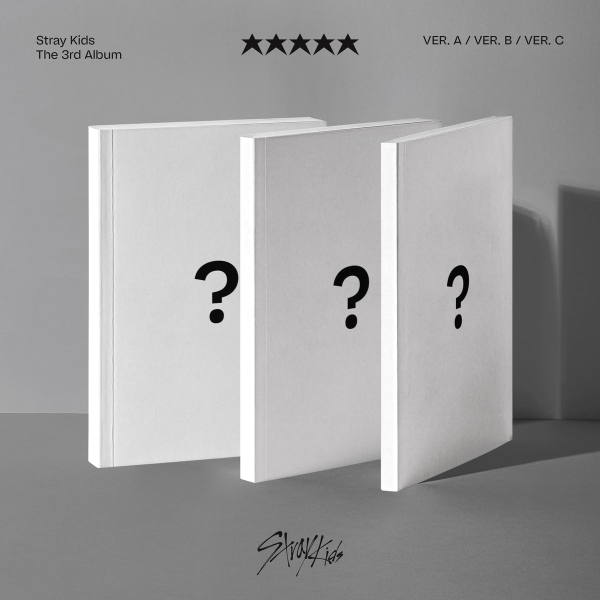 Stray Kids - the 3rd Album [★★★★★ (5-STAR)]