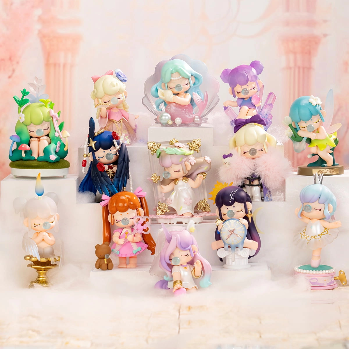 Nanci Museum of Fantasy Surprise Figure