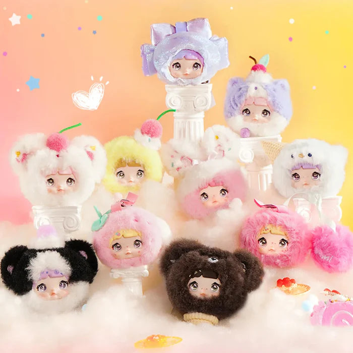 Nommi - 100% Sweetness Series Plush Blind Box