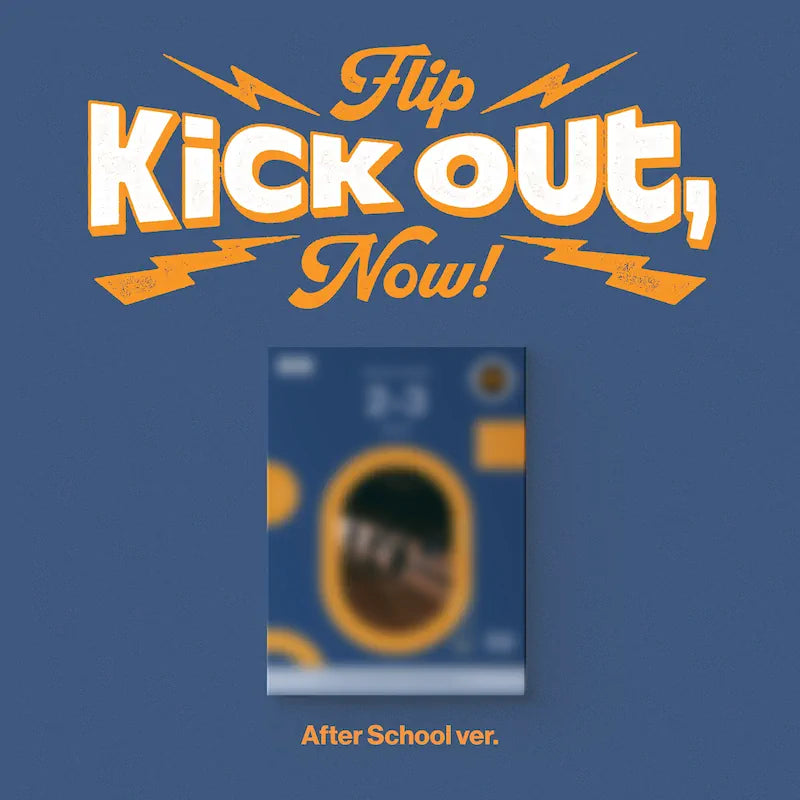 KickFlip - 2nd Mini Album [Kick Out, Flip Now!]