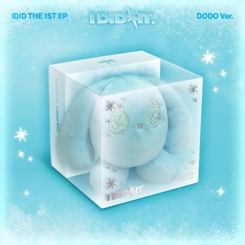 IDID - 1st Mini Album [I did it] (DODO Ver.) (NEMO) (Limited)