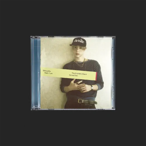 Mark Tuan - 2nd Mini Album [Silhouette] [Jewel Case]