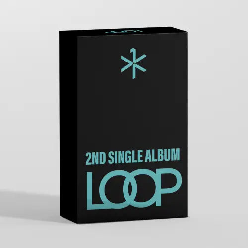 1VERSE - 2nd Single Album [LOOP] (POCA) Image 1