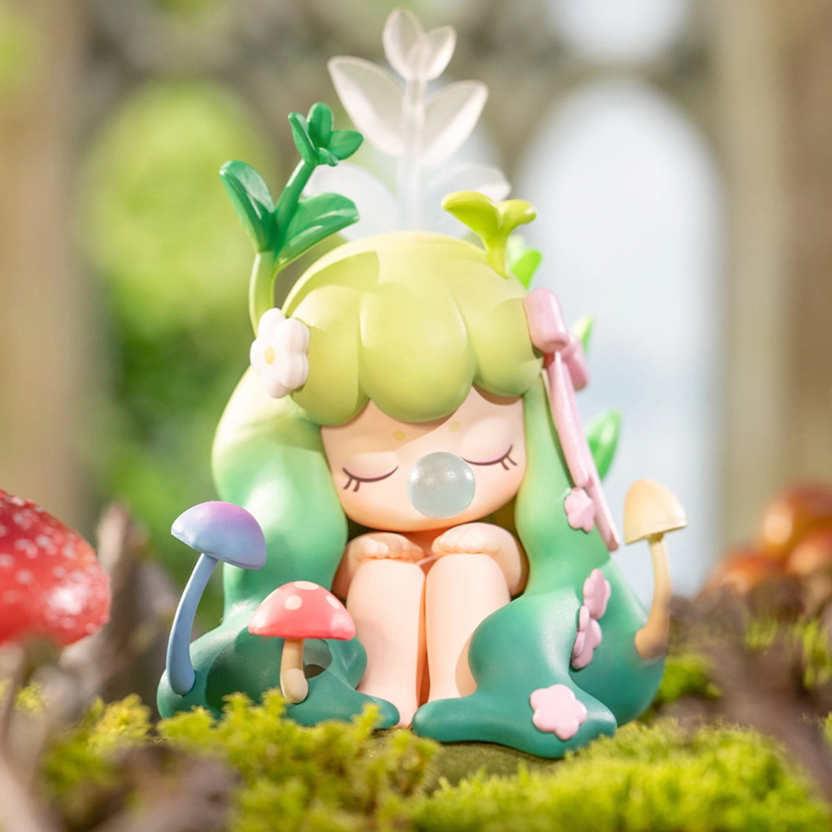 Nanci Museum of Fantasy Surprise Figure
